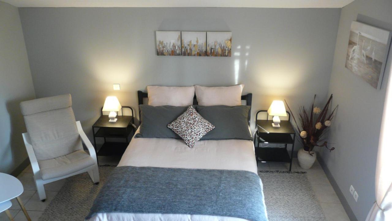 Au Bras D'Argent Bed & Breakfast Berthez Exterior photo